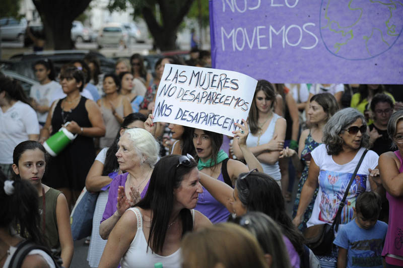 En este momento estás viendo Exigimos emergencia nacional por violencia de género