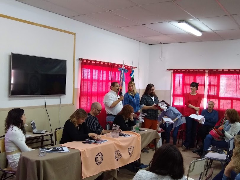 Lee más sobre el artículo Educación Superior en Debate, Bariloche