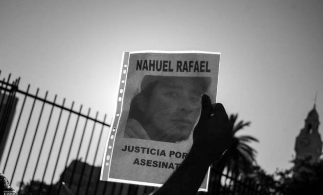 Lee más sobre el artículo Justicia para Rafael Nahuel, asesinado por el Estado