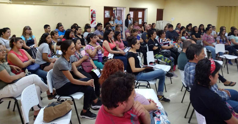 En este momento estás viendo Reunión fondo habitacional docente en SAO