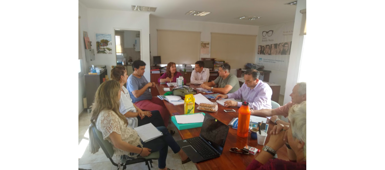 En este momento estás viendo Reunión de evaluación y renovación equipo de Salud en la Escuela