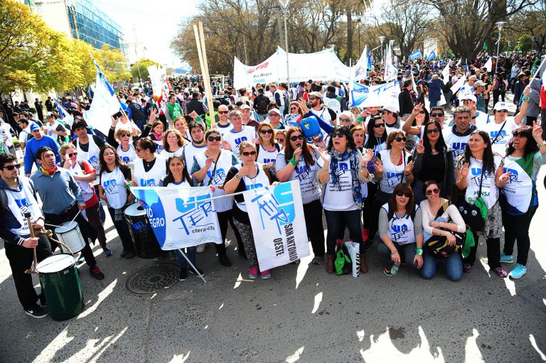 Lee más sobre el artículo Unidad y organización de la clase trabajadora para recuperar derechos