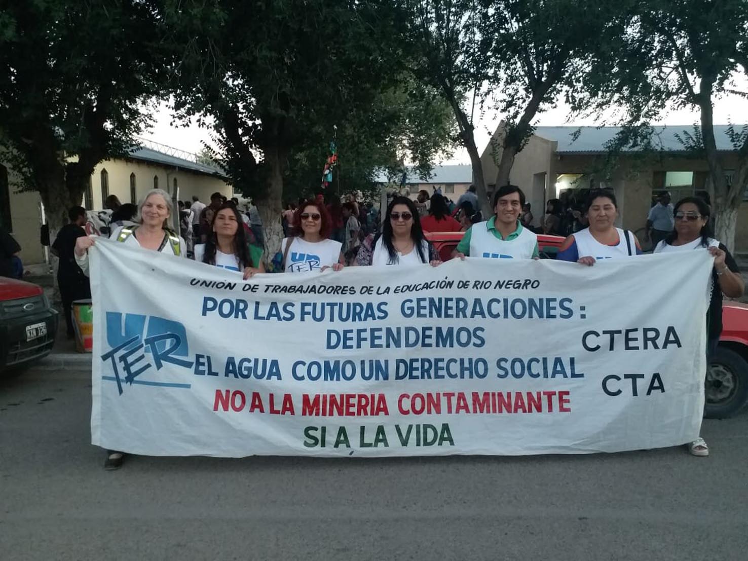 En este momento estás viendo En defensa del agua y el territorio