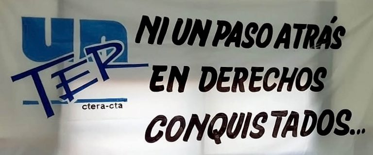 Lee más sobre el artículo La UnTER es sindicato docente único en Río Negro