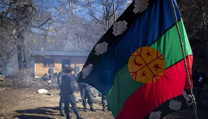 En este momento estás viendo Solidaridad con la Comunidad Mapuche Buenuleo, respecto a sus derechos territoriales