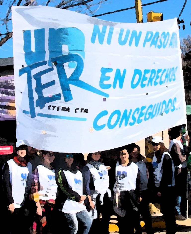 Lee más sobre el artículo Solidaridad con compañerxs trabajadorxs del hospital de Bariloche y de Teorema SRL