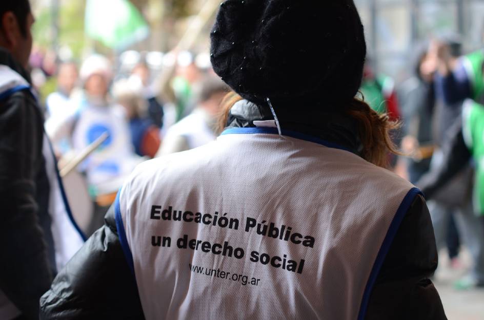 En este momento estás viendo Aún en tiempos de pandemia, desde UnTER seguimos sumando derechos