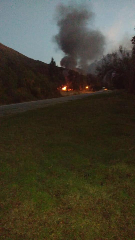 En este momento estás viendo Repudio por la represión a la Lof Lafken Winkul Mapu