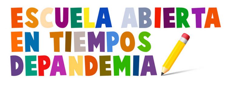 Lee más sobre el artículo Escuela abierta en tiempos de pandemia