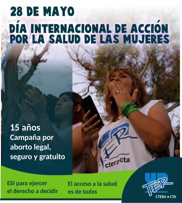 En este momento estás viendo Derecho a la salud de las mujeres, derecho a decidir sobre nuestros cuerpos