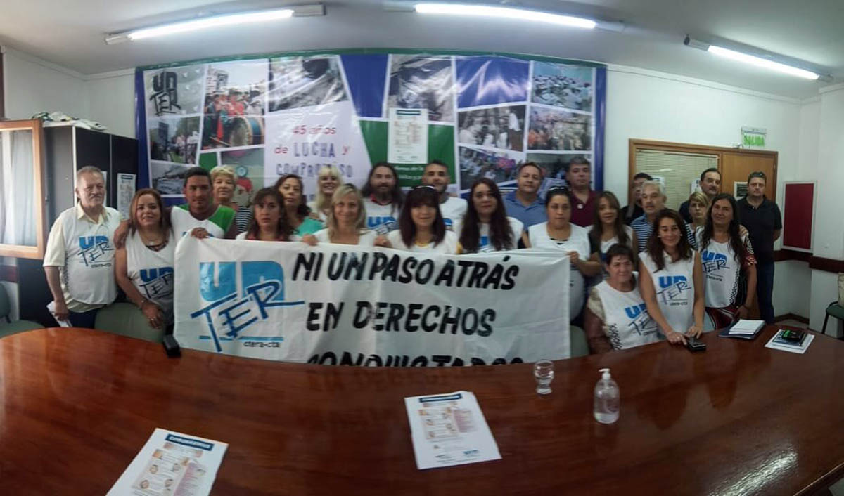 En este momento estás viendo En tiempos de pandemia, seguimos avanzando en derechos para lxs trabajadorxs de la educación