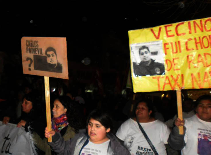 En este momento estás viendo Ocho años sin Carlos Painevil, seguimos exigiendo verdad y justicia