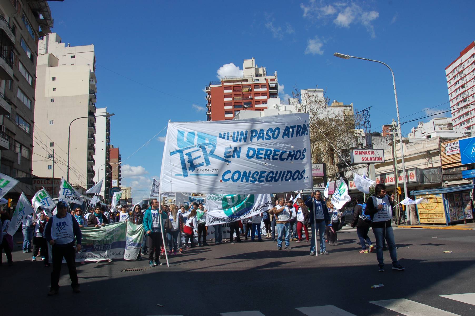 En este momento estás viendo UnTER requiere mayores precisiones en el protocolo de vuelta a clases presenciales y exige garantías laborales y de salud