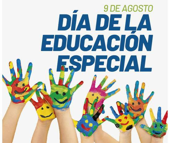Lee más sobre el artículo Día Nacional de la Educación Especial