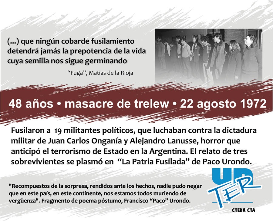 Lee más sobre el artículo Recordamos y reivindicamos la lucha por el derecho legítimo a la resistencia