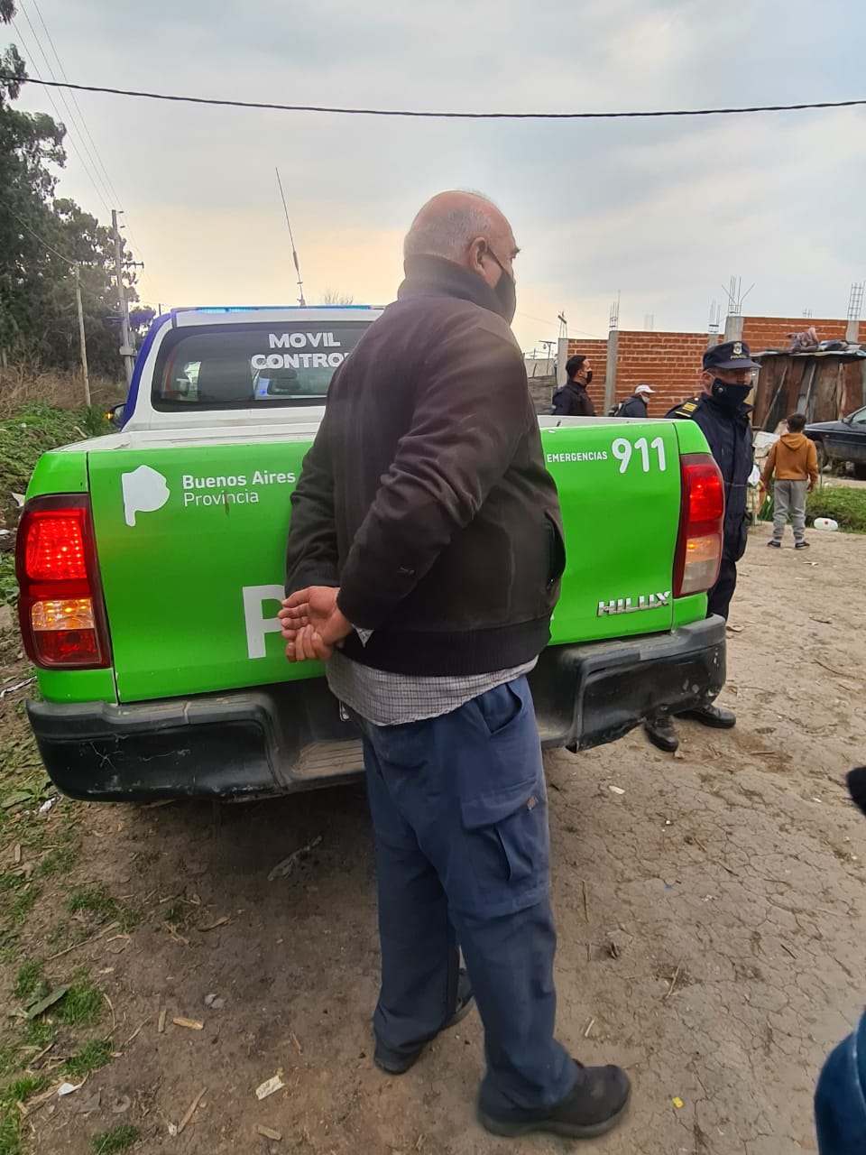 En este momento estás viendo Inmediata liberación del compañero Eduardo Soares, abogado del Pueblo