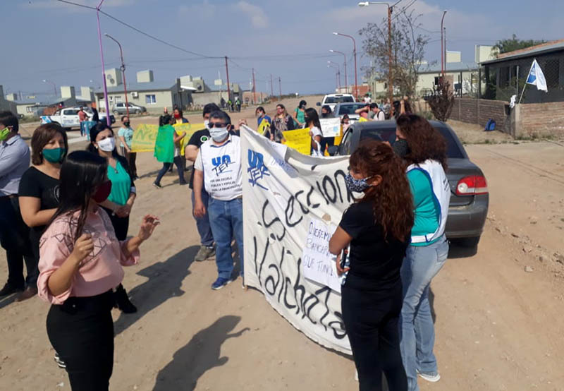 En este momento estás viendo NO al uranio, si a la vida