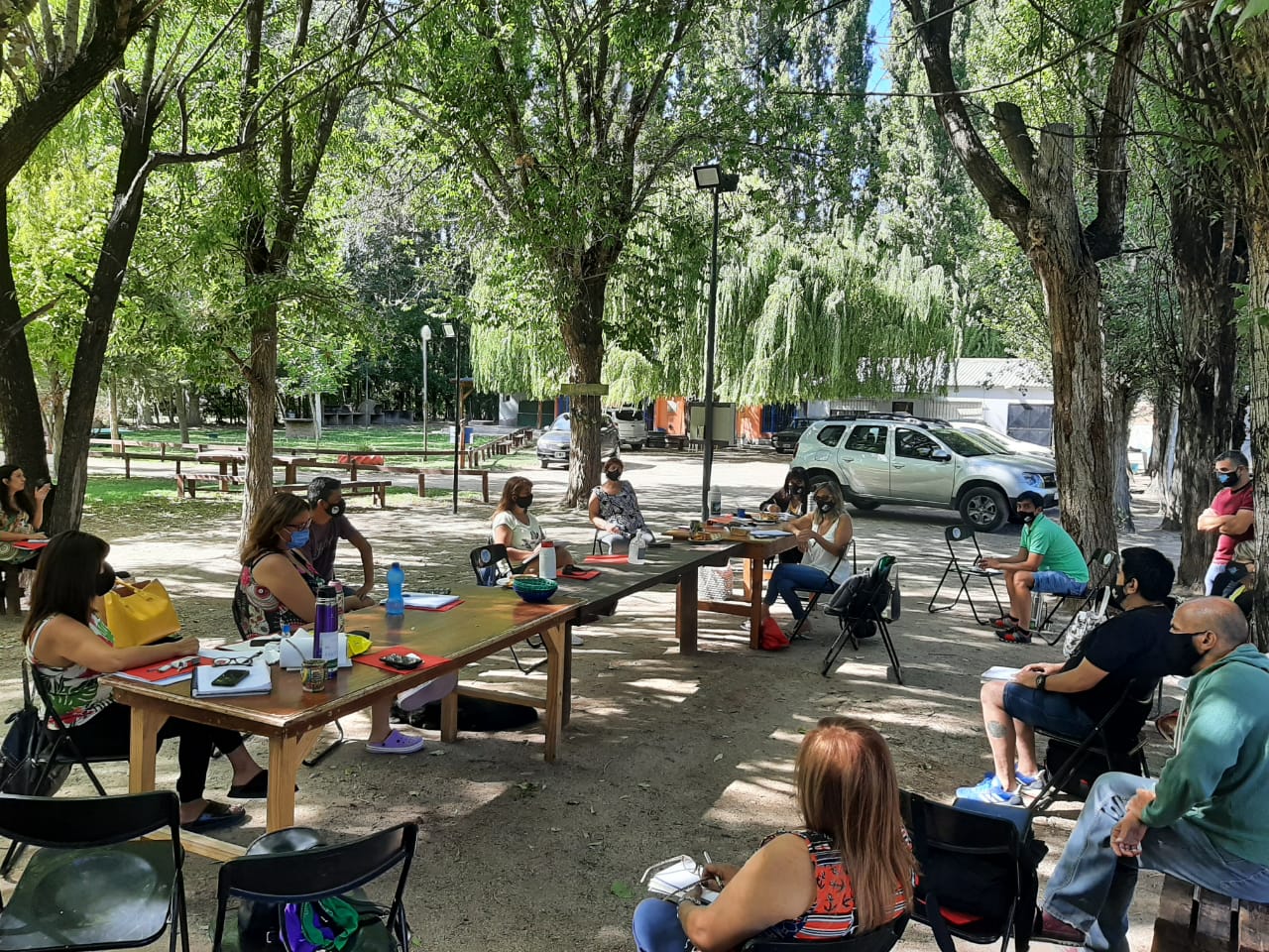 En este momento estás viendo El Consejo Directivo Central de UnTER se reúne en forma presencial