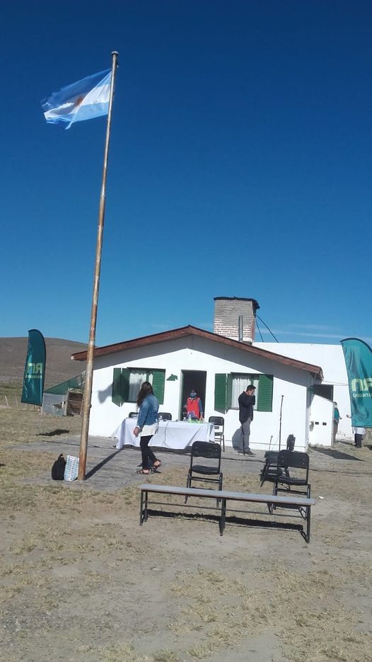 En este momento estás viendo Celebramos la reapertura de la Escuela rural 331