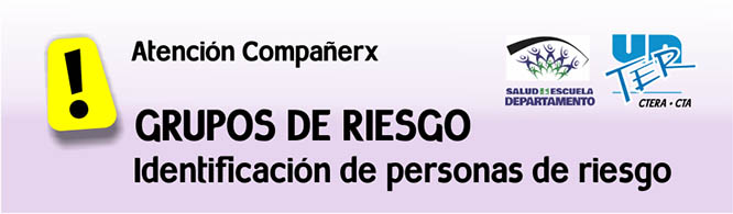 En este momento estás viendo ¿Quiénes están exceptuadxs de asistencia presencial?