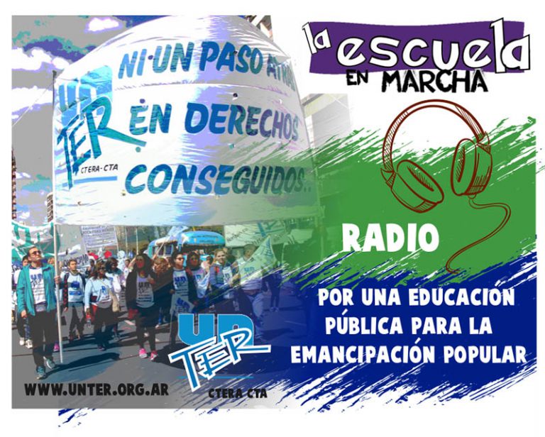 Lee más sobre el artículo La Escuela en Marcha, 19/03/21