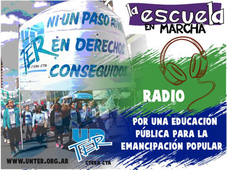 Lee más sobre el artículo La Escuela en Marcha, 16/03/21