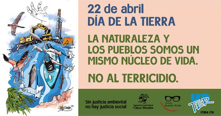 Lee más sobre el artículo 22 de abril, un nuevo Día de la Tierra