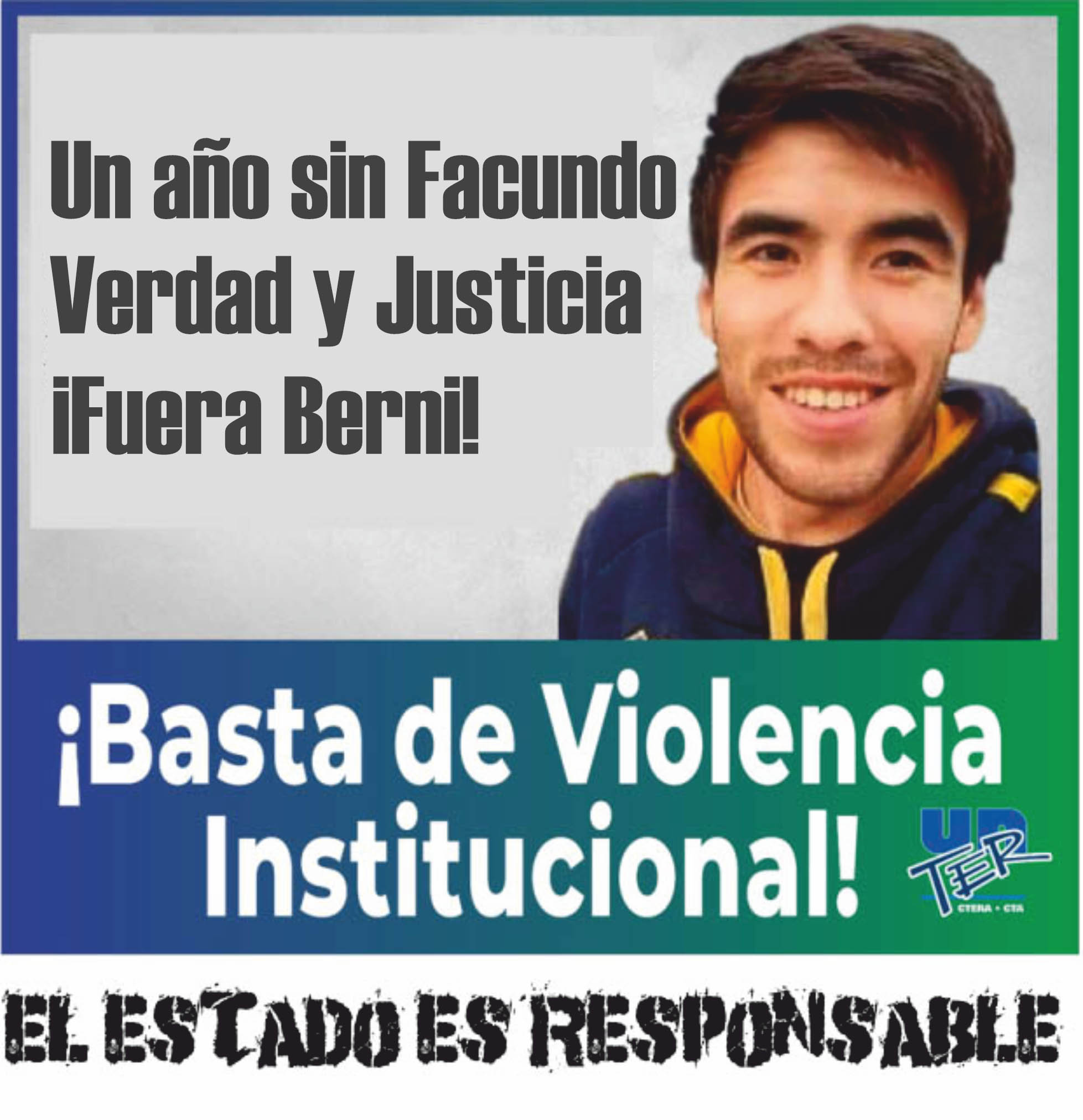 Lee más sobre el artículo Verdad y Justicia por Facundo Astudillo Castro