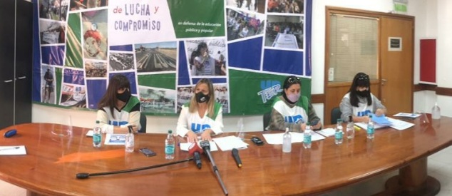 En este momento estás viendo La inacción del gobierno pone en riesgo la presencialidad en las escuelas rionegrinas