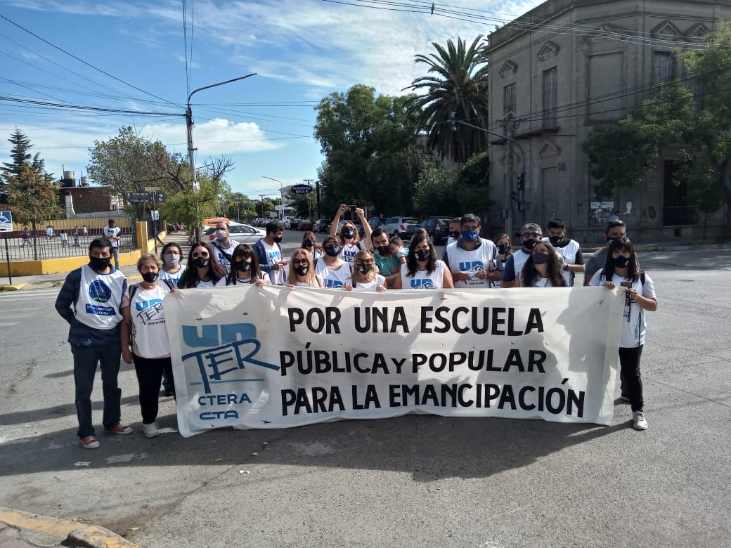 En este momento estás viendo Ante un Ministerio embustero, exigimos coherencia y respeto