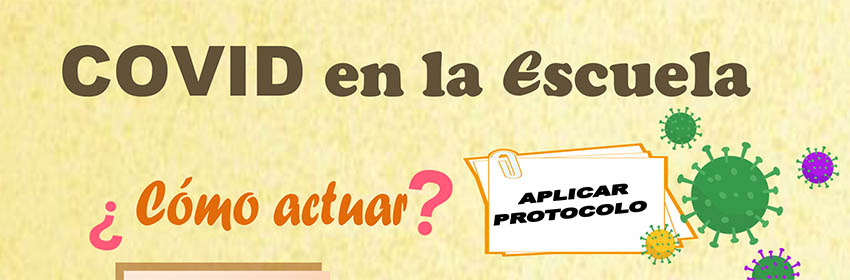 Lee más sobre el artículo Covid en la Escuela