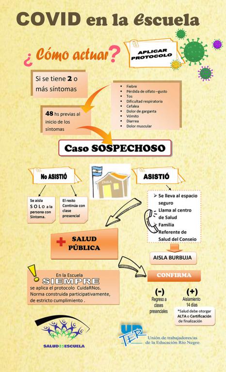 Lee más sobre el artículo Covid en la Escuela
