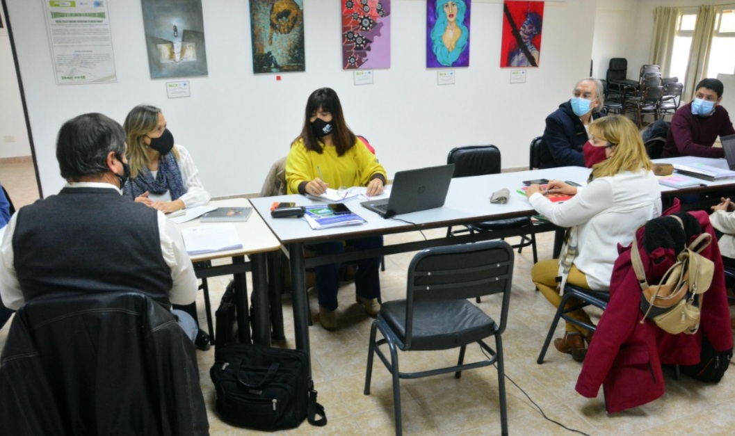 Lee más sobre el artículo Reunión bilateral UnTER- Ministerio de Educación y Derechos Humanos