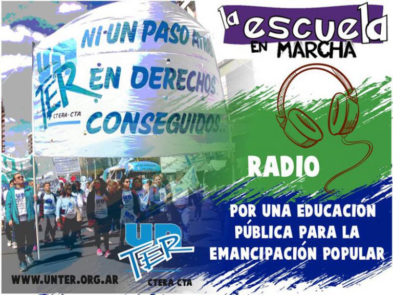 Lee más sobre el artículo La Escuela en Marcha, 09/07/21