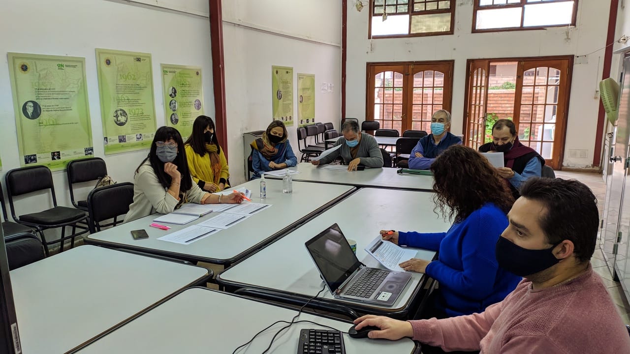 En este momento estás viendo Sorteo de temas de concursos de titularización de Nivel Superior