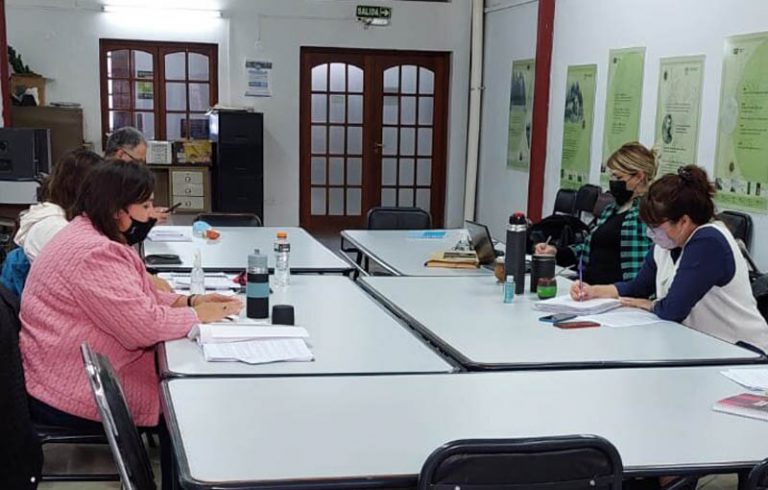 Lee más sobre el artículo Reunión bilateral UnTER – Ministerio de Educación y DDHH sobre Educación Primaria