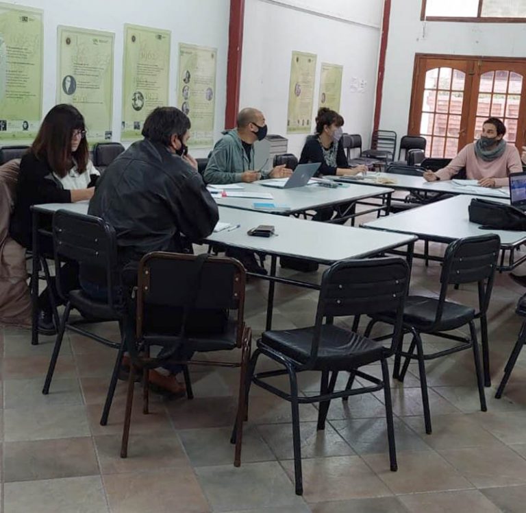 Lee más sobre el artículo Acta reunión UnTER – Ministerio de Educación, Modalidad Educación Técnica y Formación Profesional