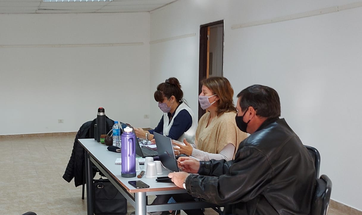 En este momento estás viendo Encuentro de la Comisión de Políticas Educativas