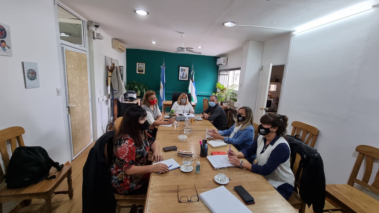 En este momento estás viendo Acciones de UnTER en defensa de la Jubilación Docente