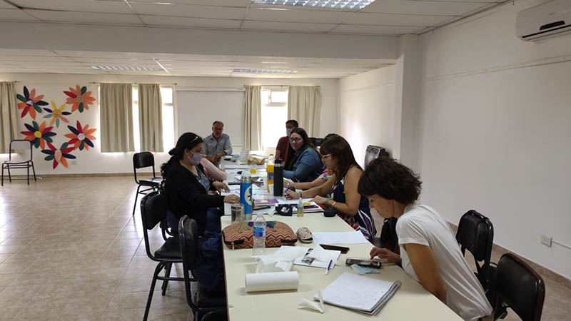 Lee más sobre el artículo Reunión bilateral entre UnTER y el Ministerio de Educación y Derechos Humanos. Salud en la escuela
