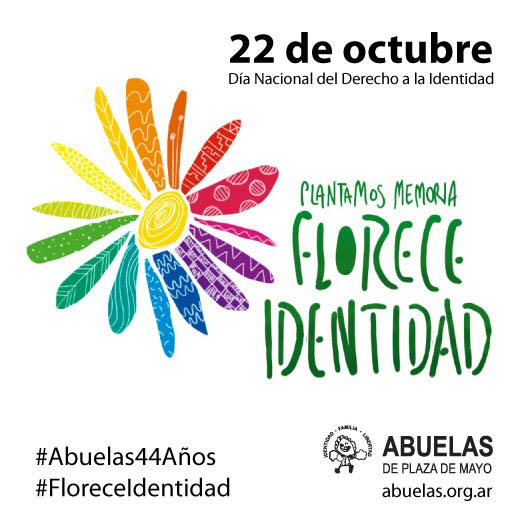 Lee más sobre el artículo Florece identidad