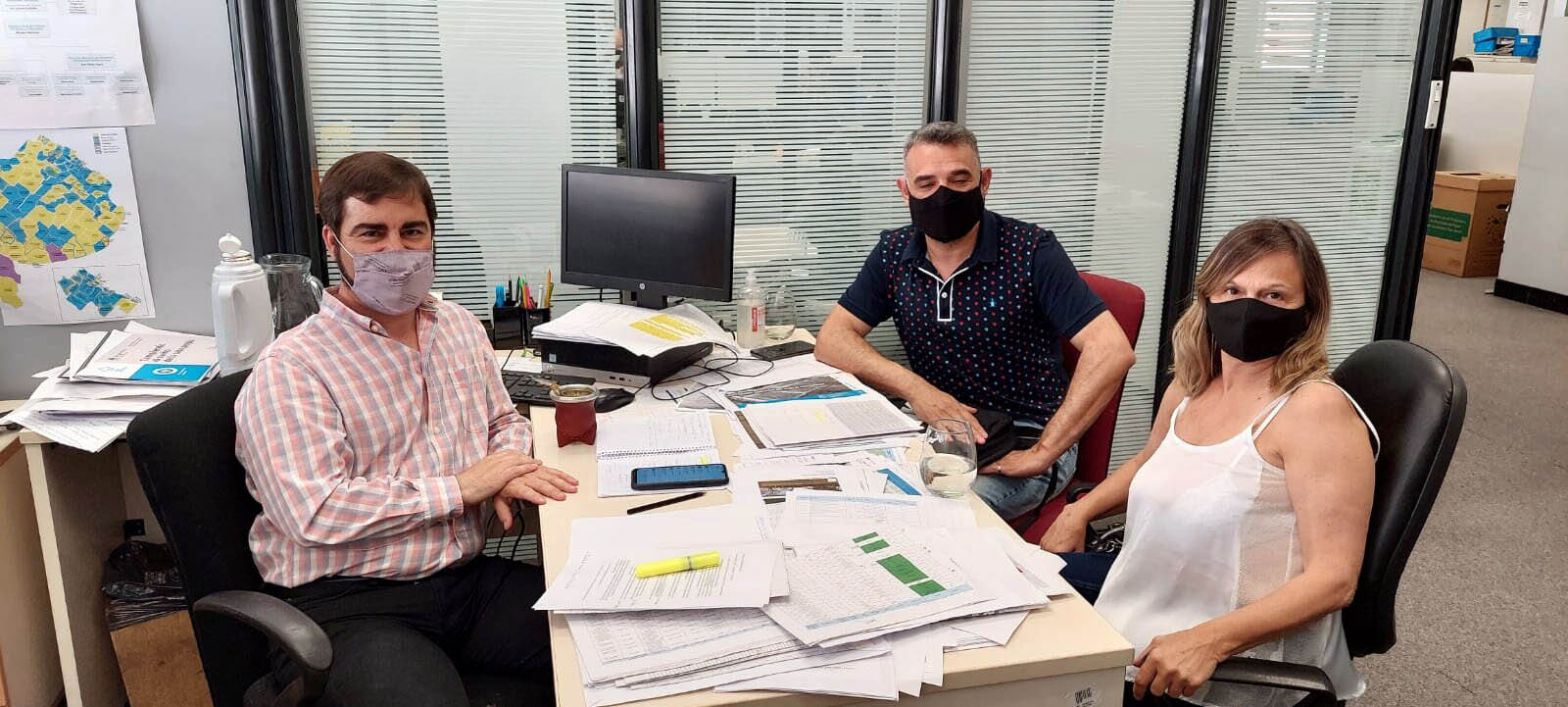 En este momento estás viendo Reunión UnTER – Ministerio Nacional de Desarrollo Territorial y Hábitat