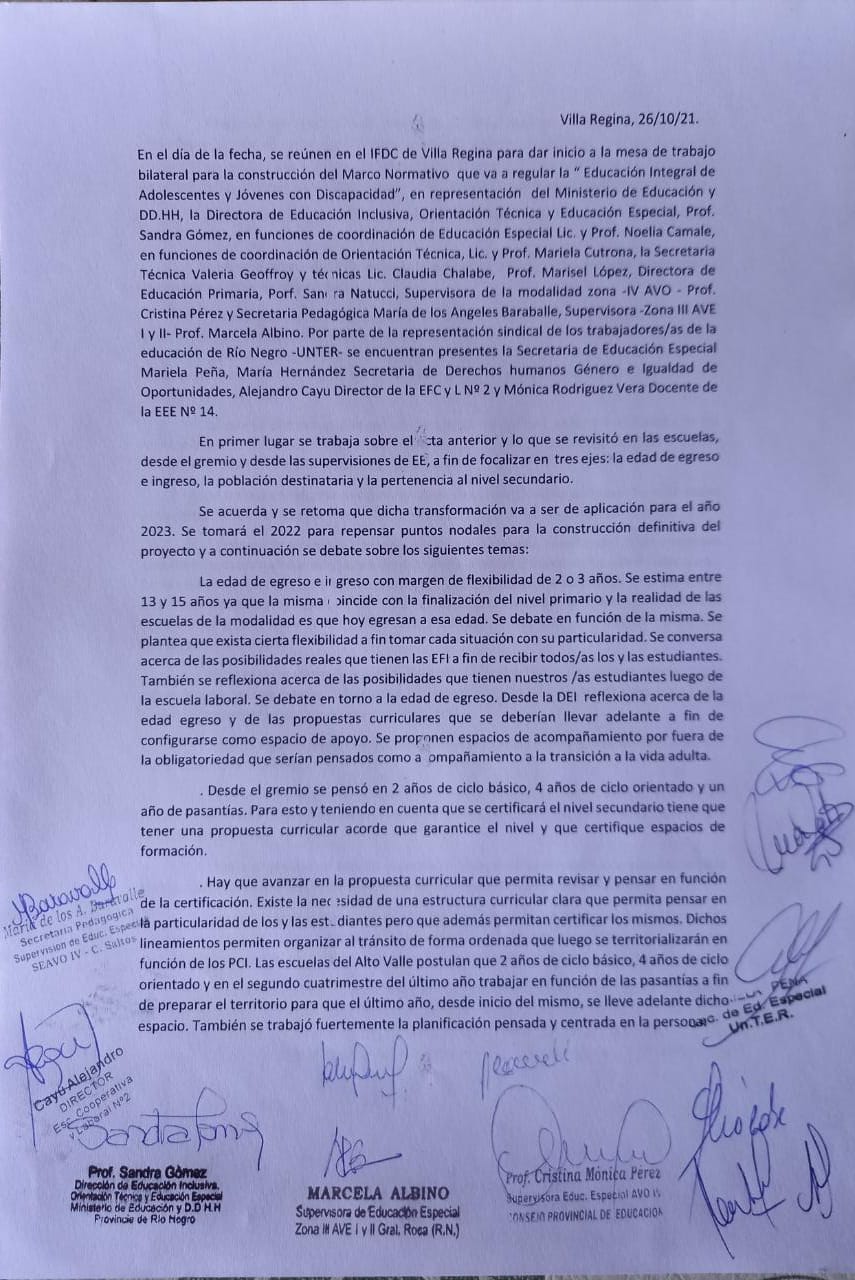 Lee más sobre el artículo Segundo encuentro bilateral sobre transformación de escuelas de formación cooperativa y laboral