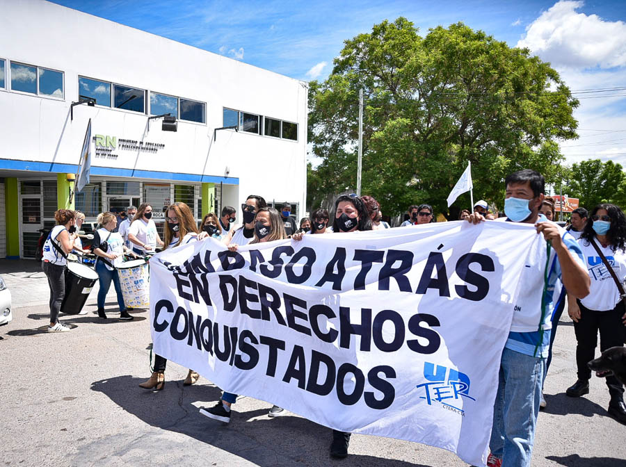 En este momento estás viendo Con la lucha del conjunto se logró fecha de Paritaria