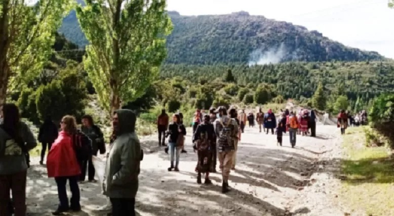 En este momento estás viendo Basta de represión contra el pueblo Mapuche