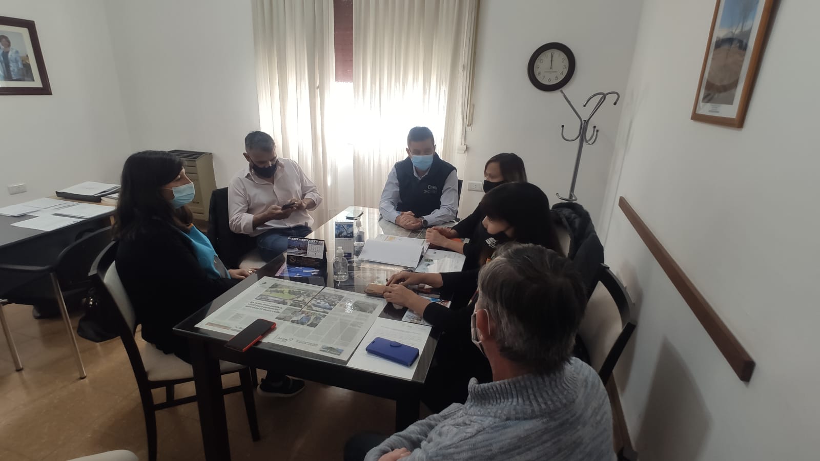 En este momento estás viendo Nuevo avance en terrenos para familias docentes de Choele Choel