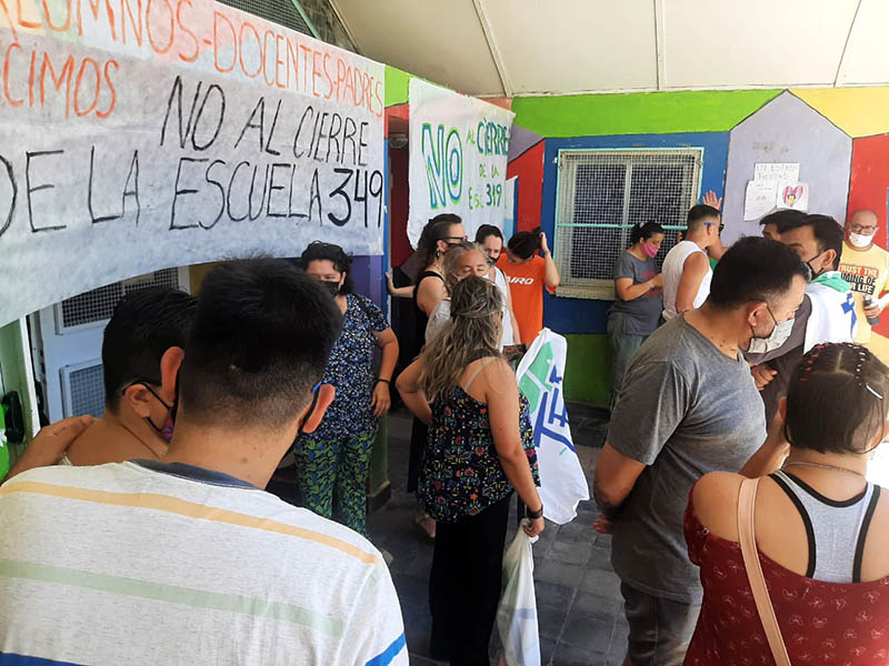 En este momento estás viendo Las escuelas no se cierran, la educación pública es un derecho y un deber del Estado garantizarla