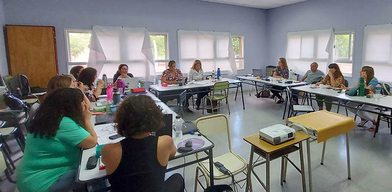 Lee más sobre el artículo Reunión UnTER – Ministerio sobre Educación Especial