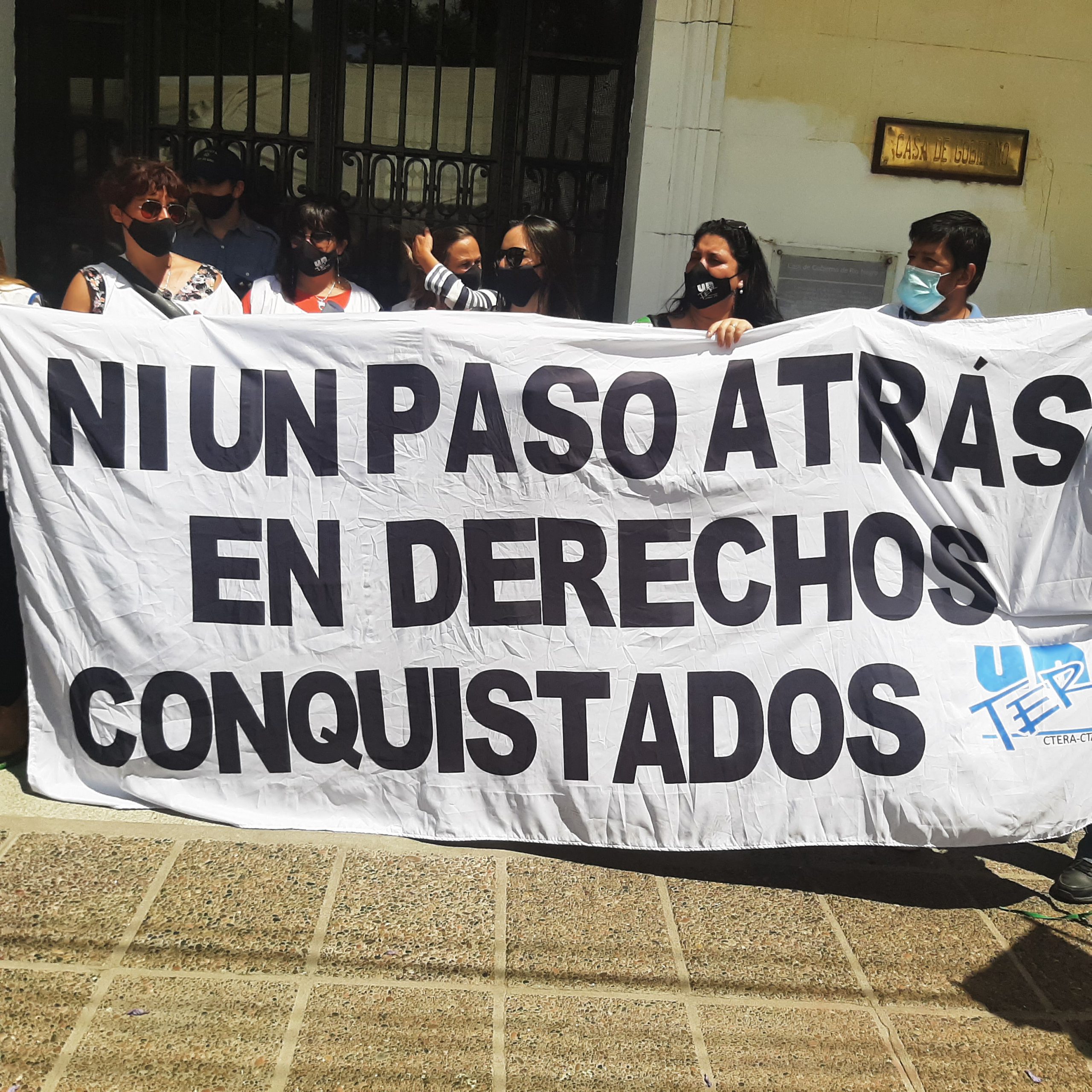 En este momento estás viendo UnTER avanza en materia de viviendas para trabajadorxs de la educación de Valle Medio