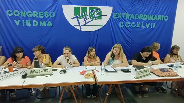 Congreso Viedma dic 2021
